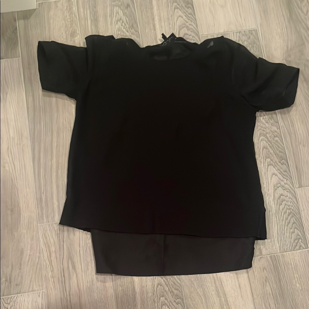 Rag & Bone Women’s Black Shirt Size: S